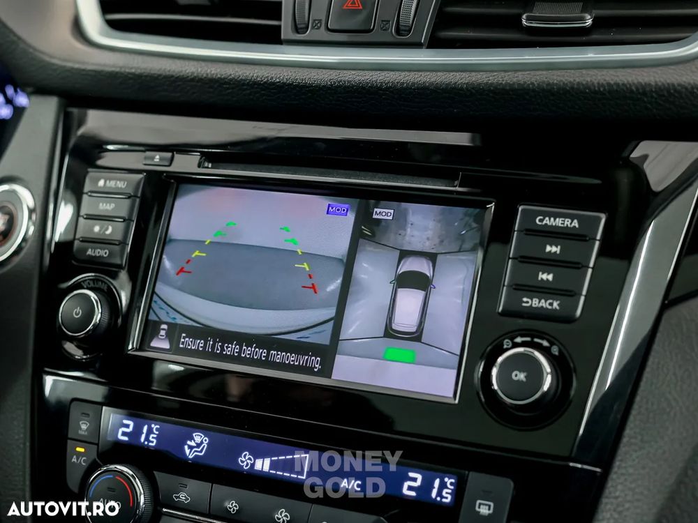 Nissan Qashqai 1.3 157CP 2WD DCT N-Connecta - 15