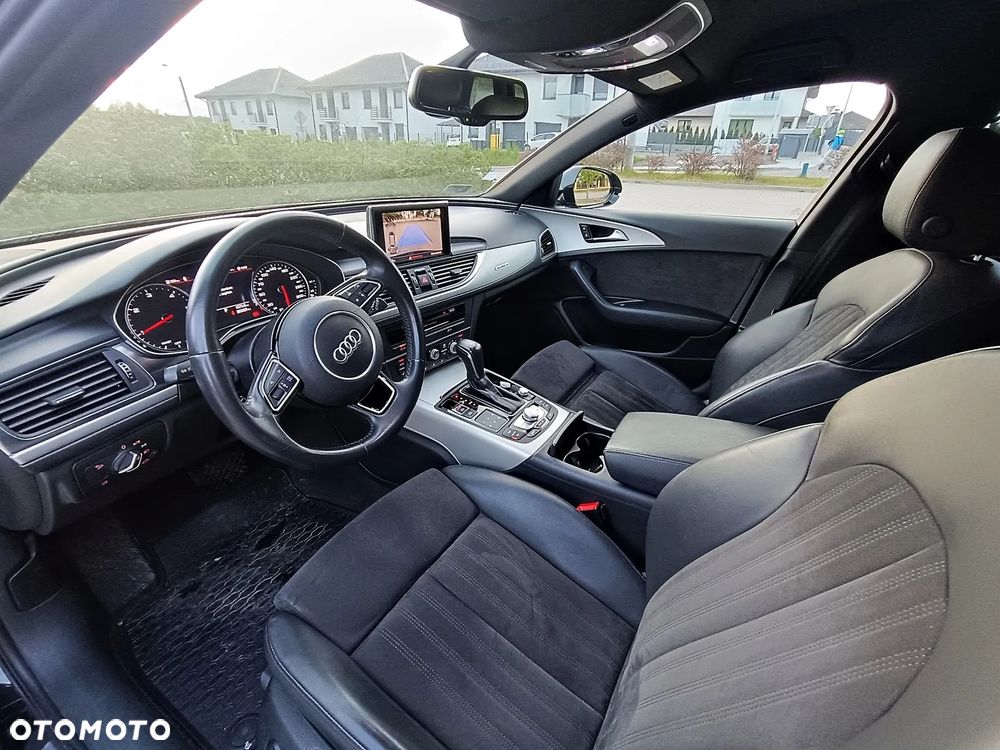 Audi A6 Avant 2.0 TDI Quattro S tronic - 7