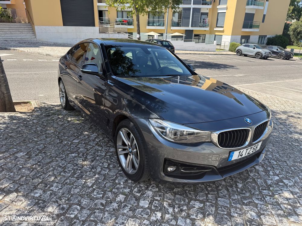 BMW 318 Gran Turismo d Pack M Auto - 1