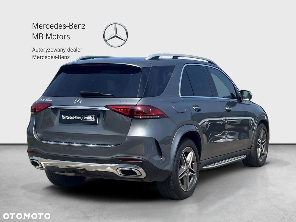 Mercedes-Benz GLE - 6