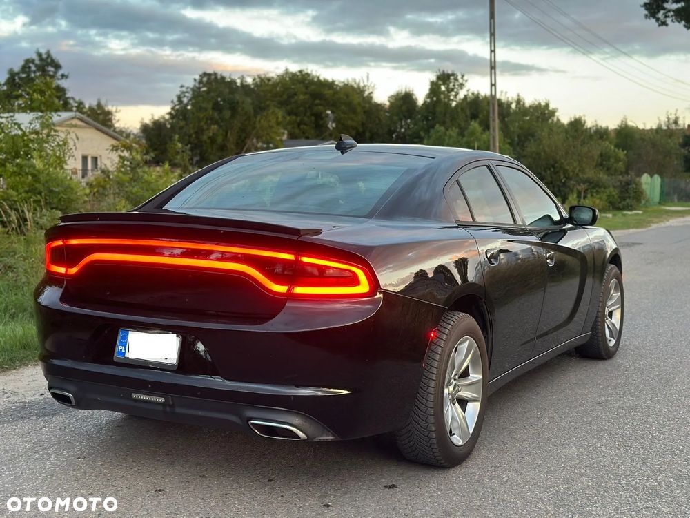 Dodge Charger 3.6 GT - 6