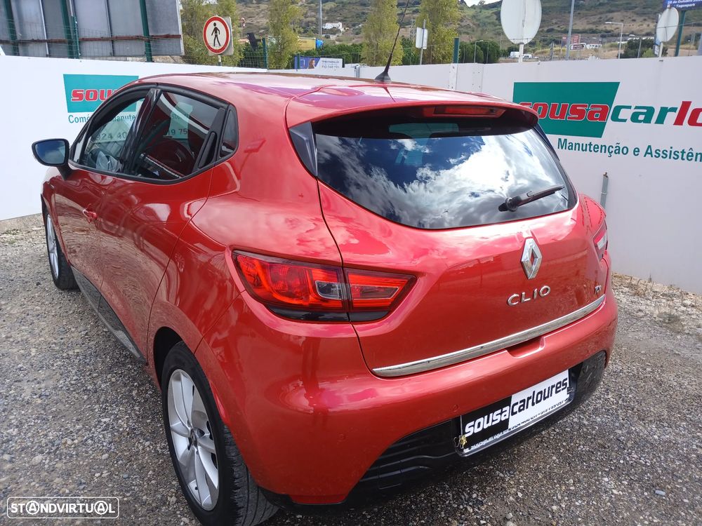 Renault Clio 0.9 TCe Limited - 11