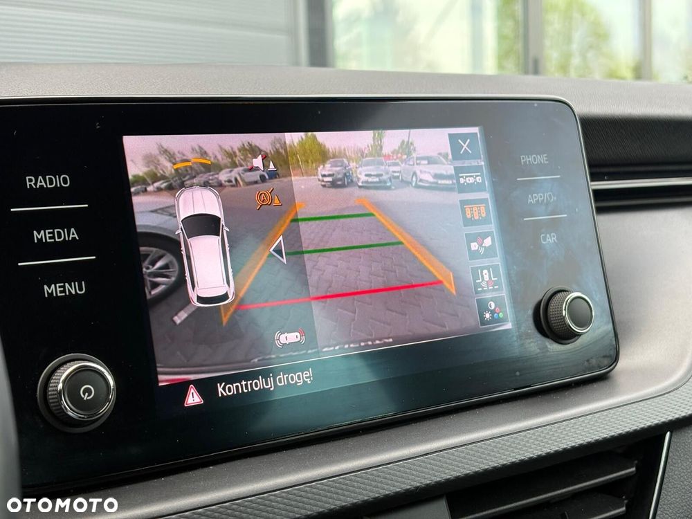 Skoda Kamiq 1.0 TSI Ambition - 23