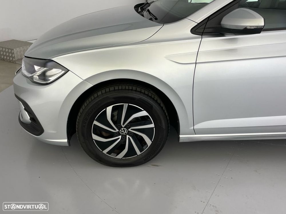 VW Polo 1.0 TSI Beats - 18