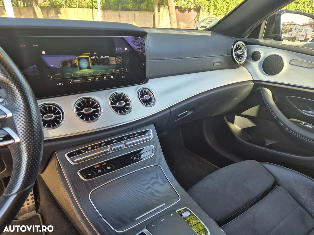 Mercedes-Benz E 220 d Coupe Aut. - 6