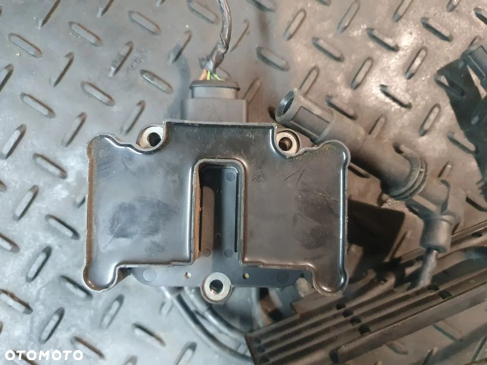 AUDI SKODA SEAT VW GOLF IV 97-06 CEWKA ZAPŁONOWA PRZEWODY 1.4 16V - 4