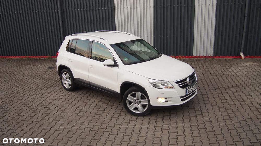 Volkswagen Tiguan 1.4 TSI BlueMotion Technology Sport & Style - 14