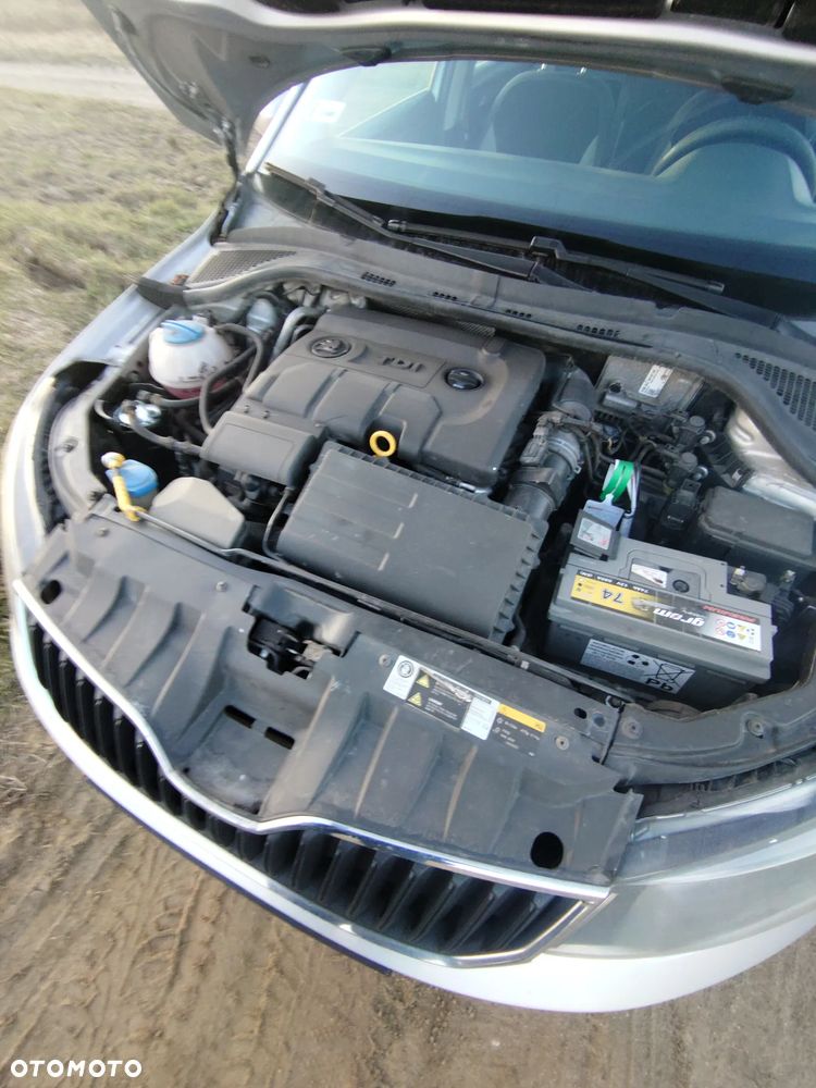 Skoda Fabia 1.4 TDI Active - 8