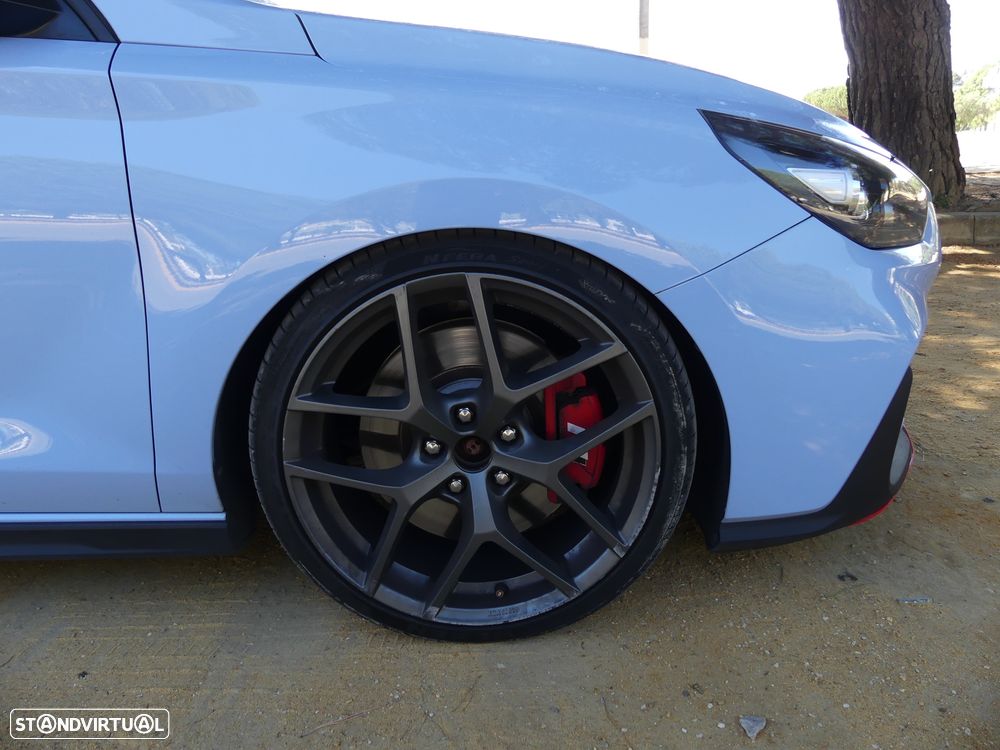 Hyundai i30 N 2.0 T-GDi Performance Pack - 33