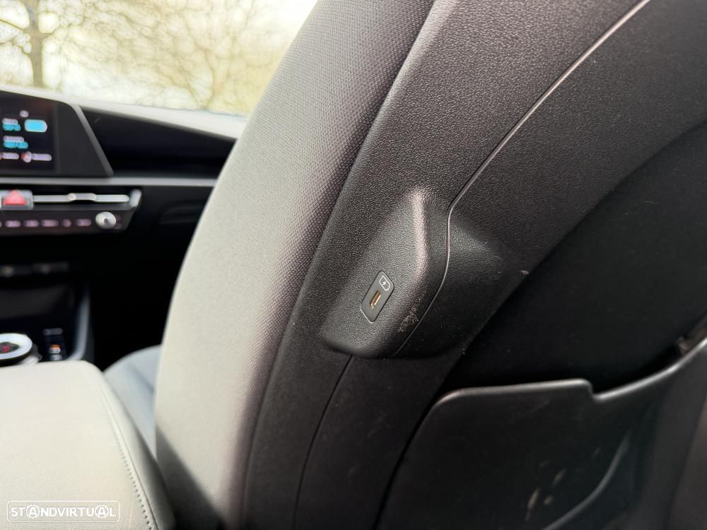 Kia Niro EV 64kWh Tech - 24