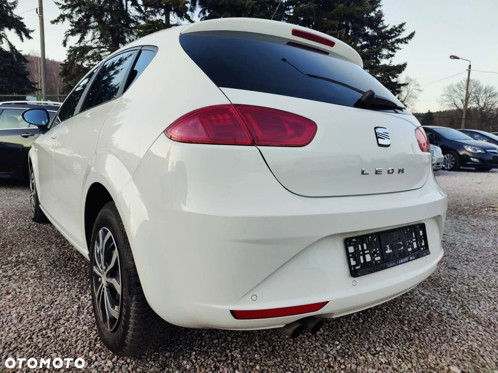 Seat Leon 2.0 TDI DPF Style Copa - 25