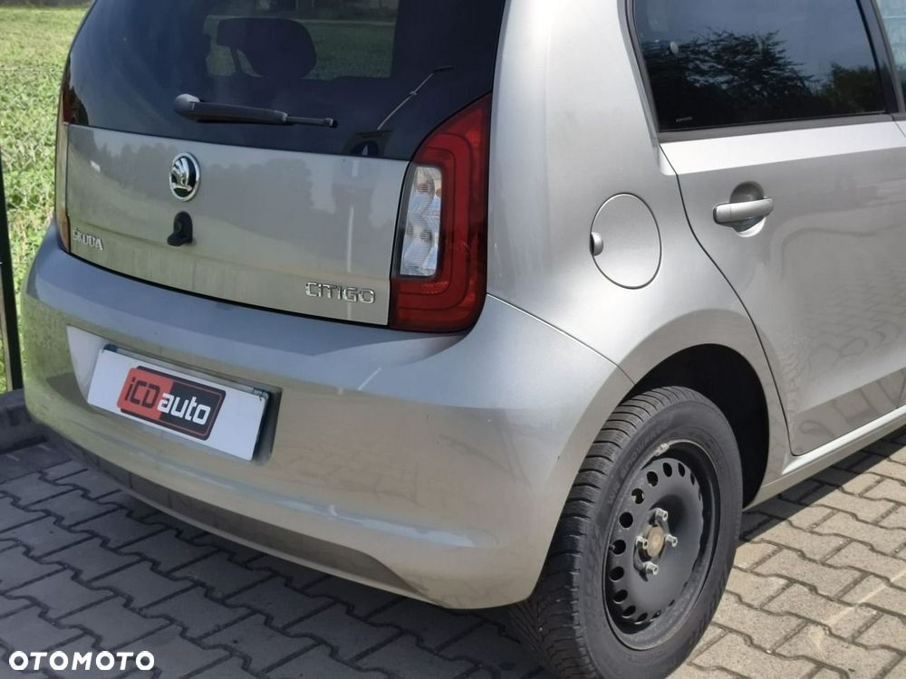 Skoda Citigo - 18