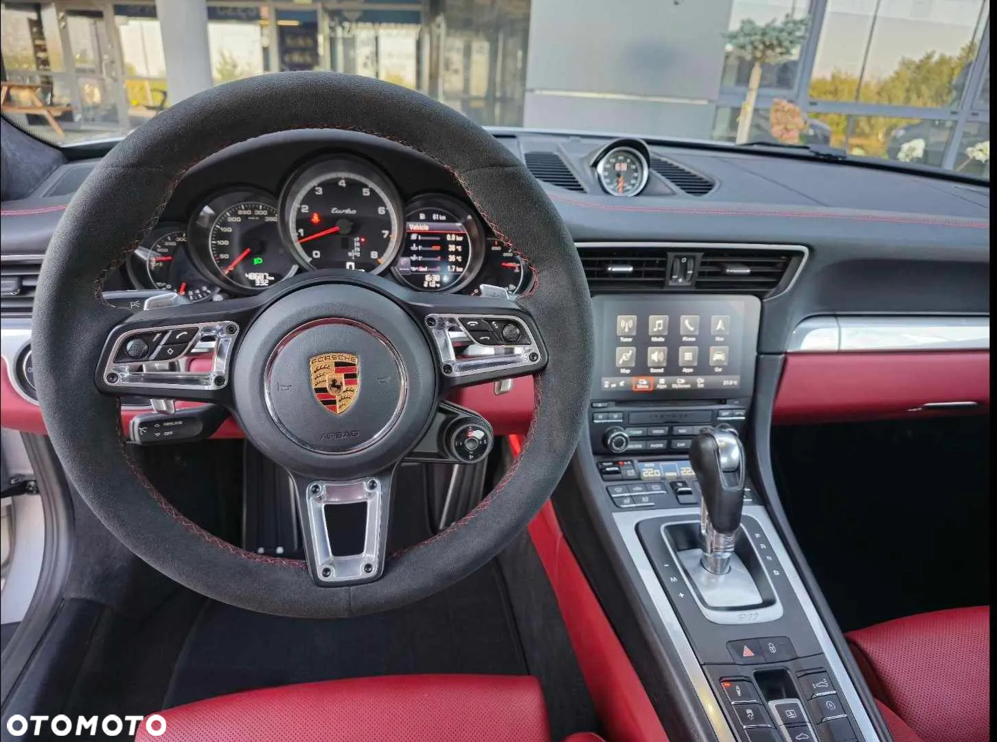Porsche 911 Turbo - 16