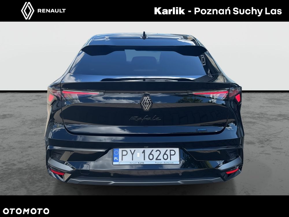 Renault Rafale 1.2 E-Tech PHEV 4x4 300 atelier Alpine MMT - 7