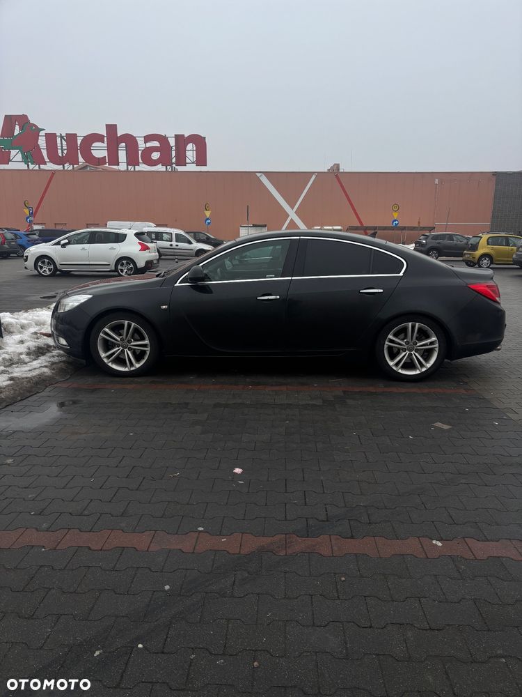 Opel Insignia 2.0 CDTI ecoFLEX - 5