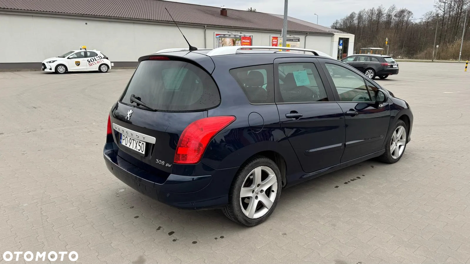 Peugeot 308 2.0 HDi Premium - 11