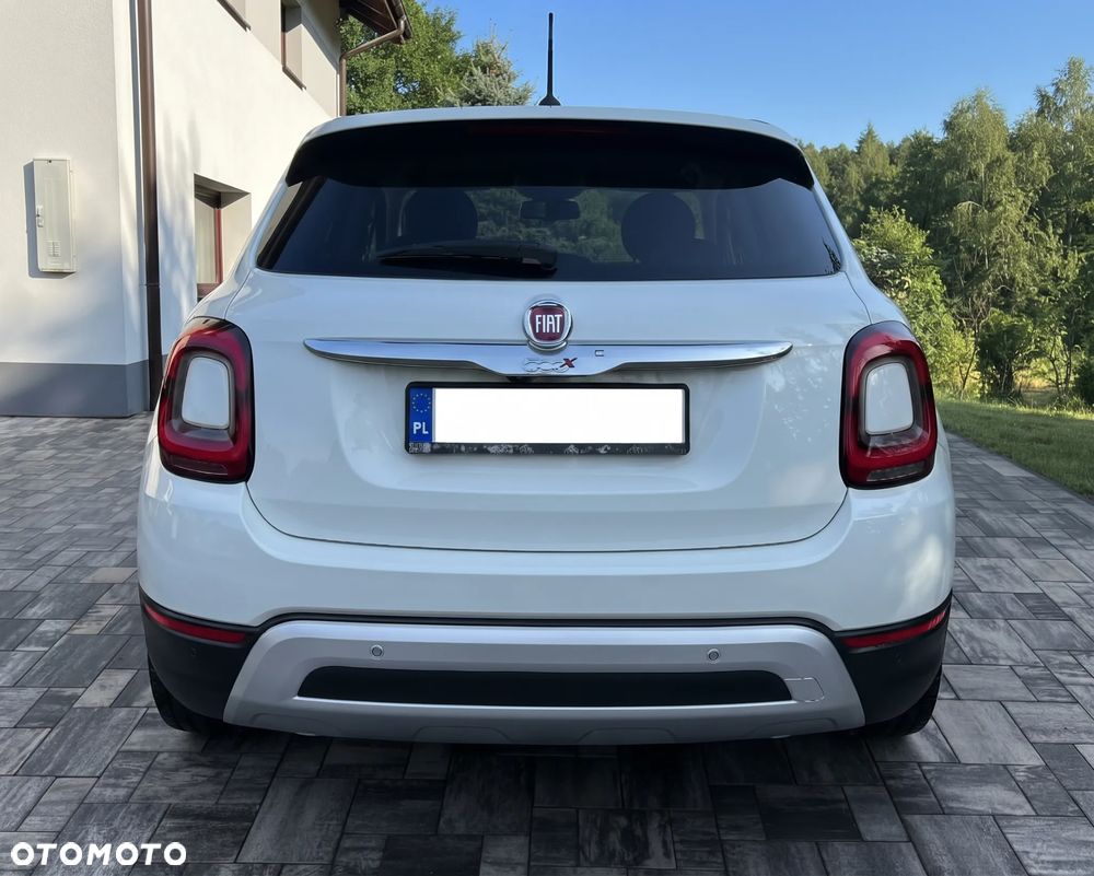Fiat 500X 2018 photo 5