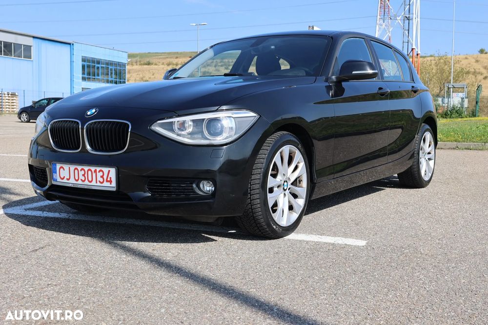 BMW Seria 1 118i Aut. - 36