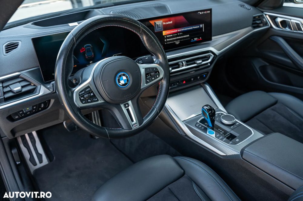 BMW i4 M50 Gran Coupe xDrive - 5