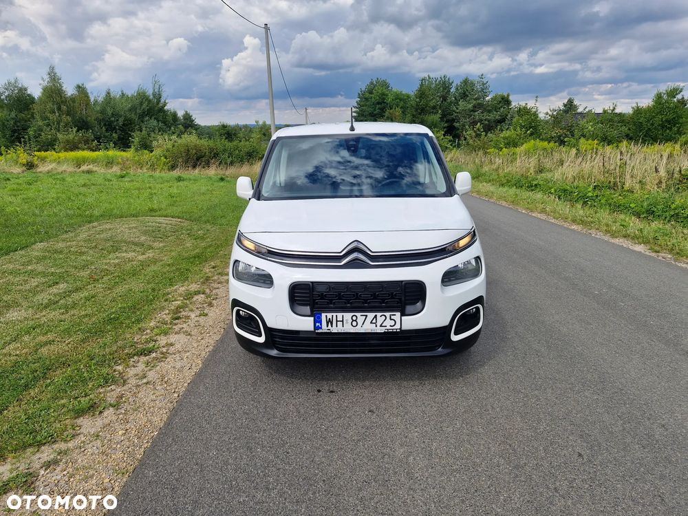 Citroën Berlingo XL 1.5 BlueHDI Feel Pack S&S - 1
