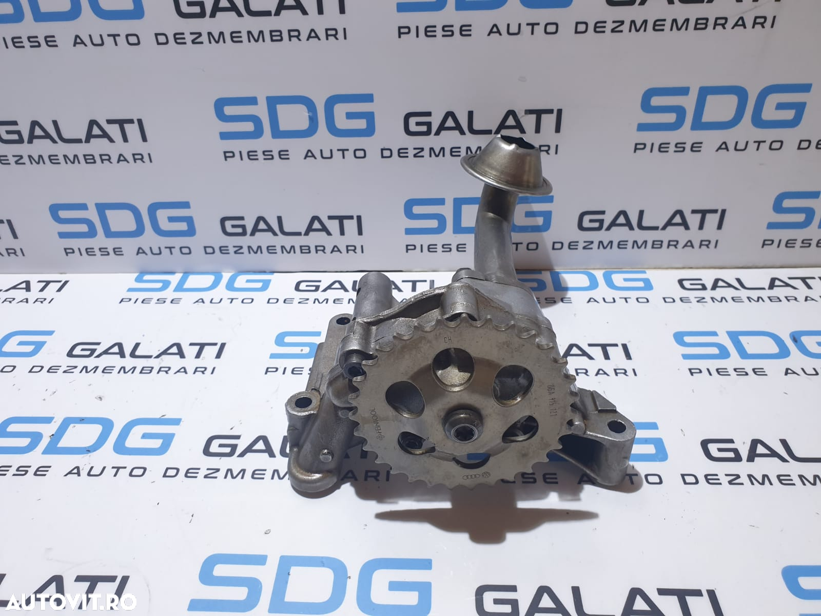 Pompa Ulei Audi A4 B7 1.9 BKE BRB 2005 - 2007 Cod 06A115121 06A115105B - 2