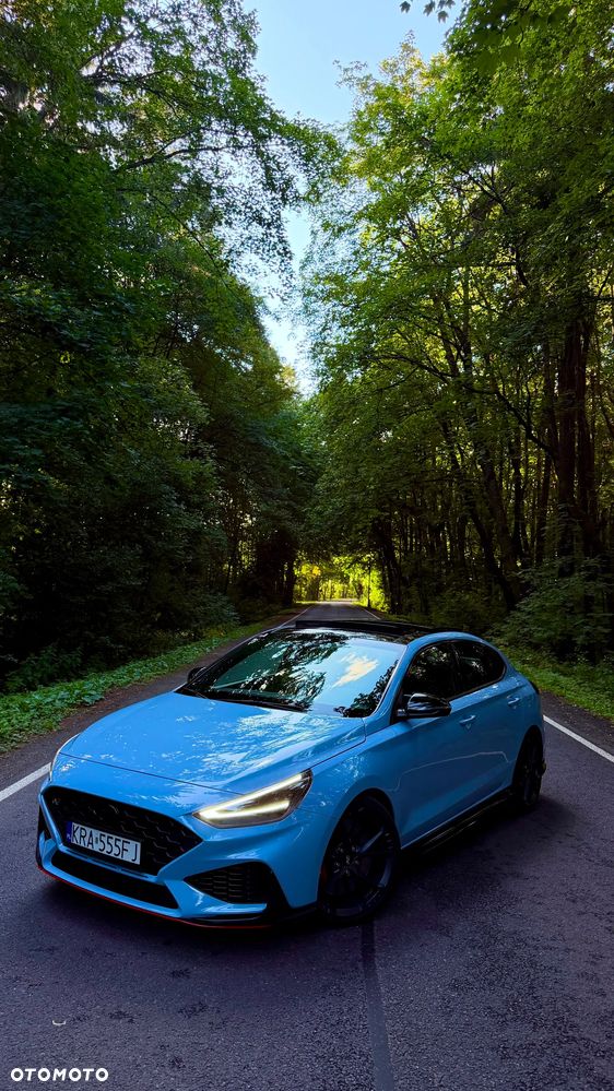 Hyundai i30 2.0 T-GDI DCT N Performance - 7