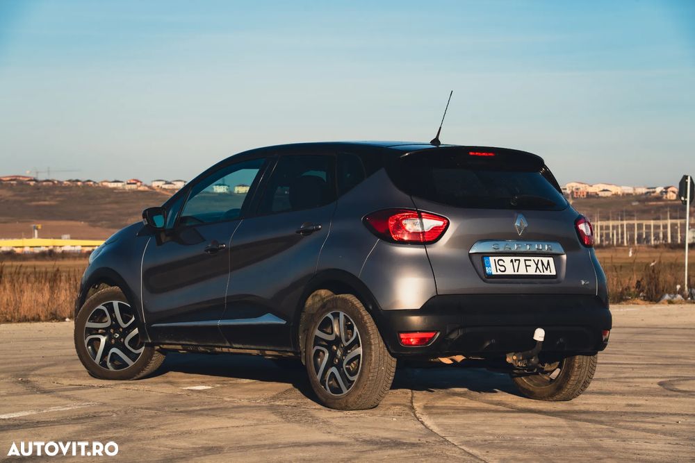 Renault Captur TCe 120 EDC Dynamique - 5