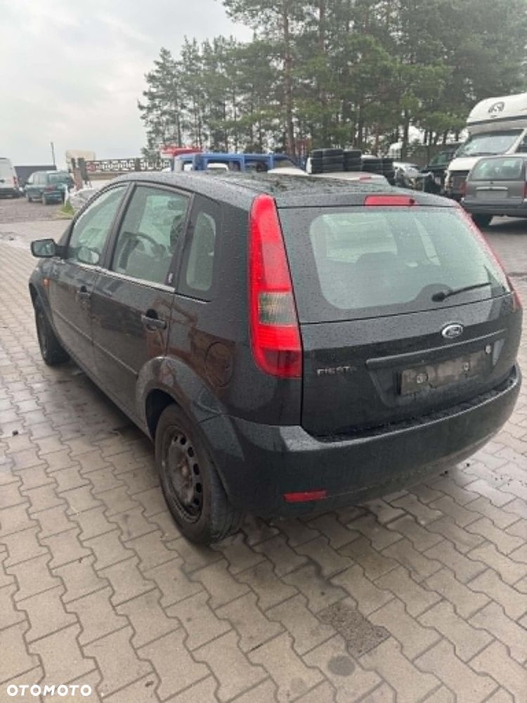 Ford Fiesta 1.4 16v 80km FXJB, FXJA | Części Fiesta V | Gwarancja - 3