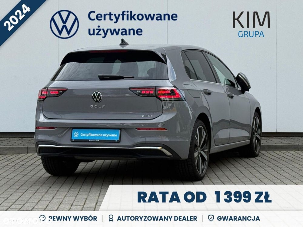 Volkswagen Golf 1.5 eTSI mHEV Style DSG - 2