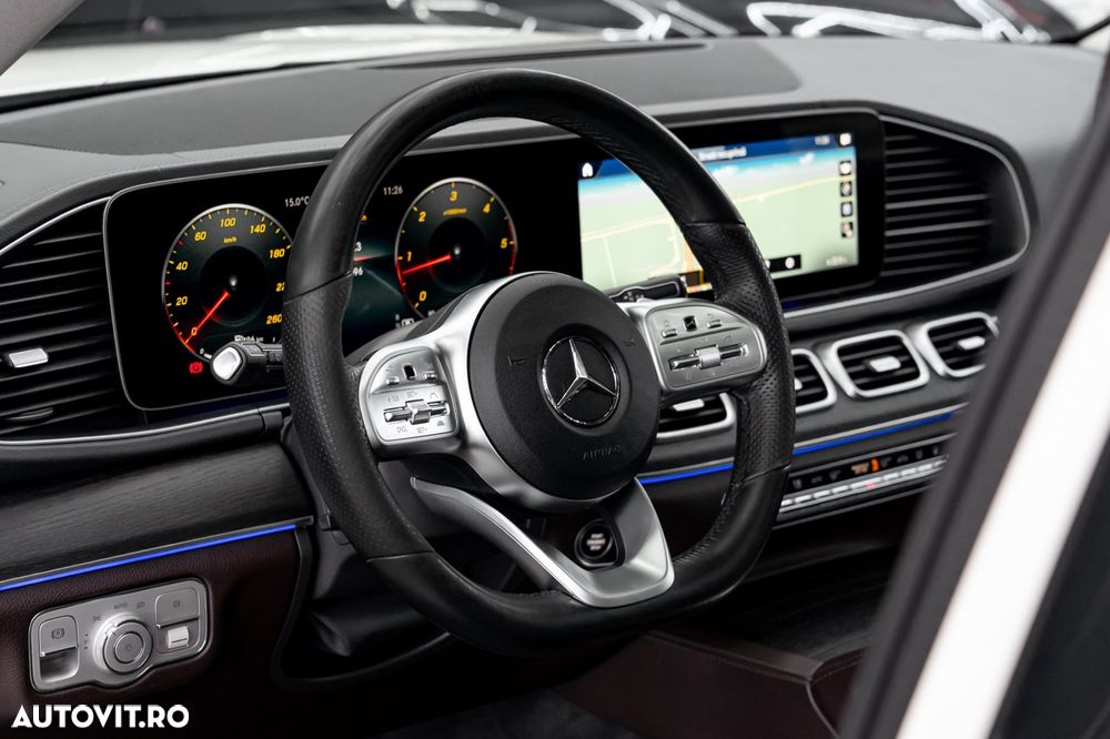 Mercedes-Benz GLS 400 d 4MATIC Aut. - 32