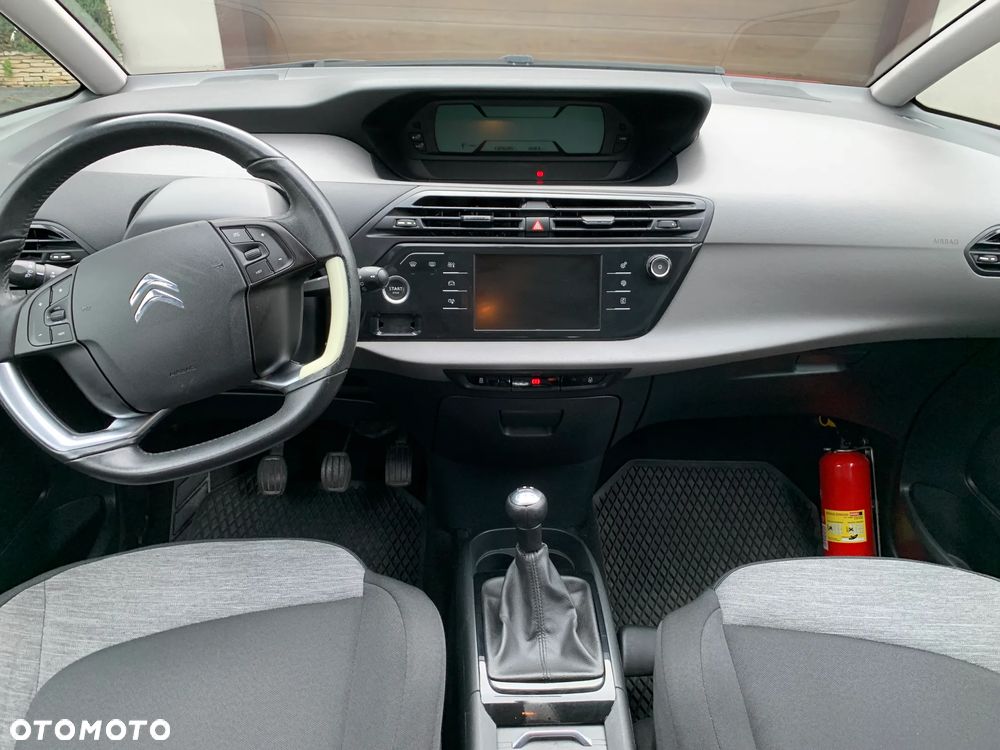 Citroën C4 Picasso HDi 90 Attraction - 17