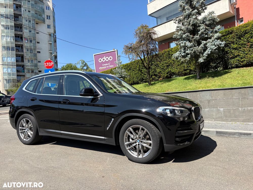 BMW X3 xDrive20d Aut. Advantage - 2