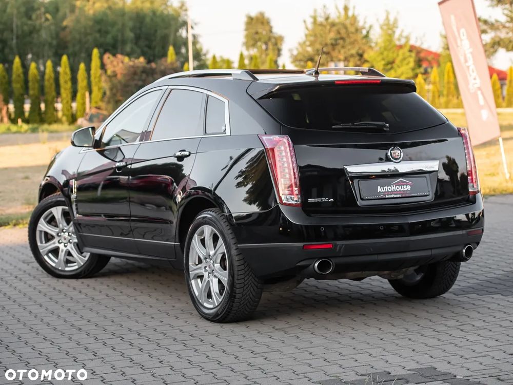 Cadillac SRX 3.6 V6 Sport Luxury AWD - 8