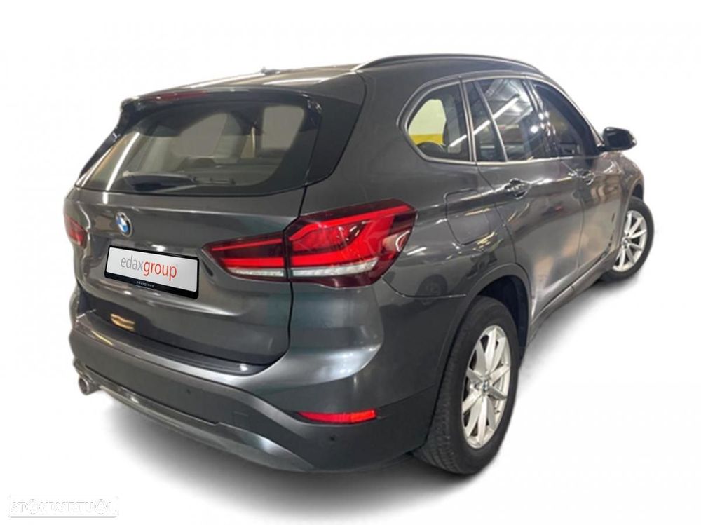 BMW X1 16 d sDrive - 2