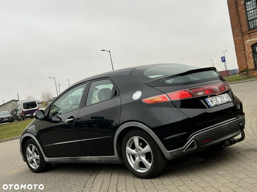 Honda Civic - 3