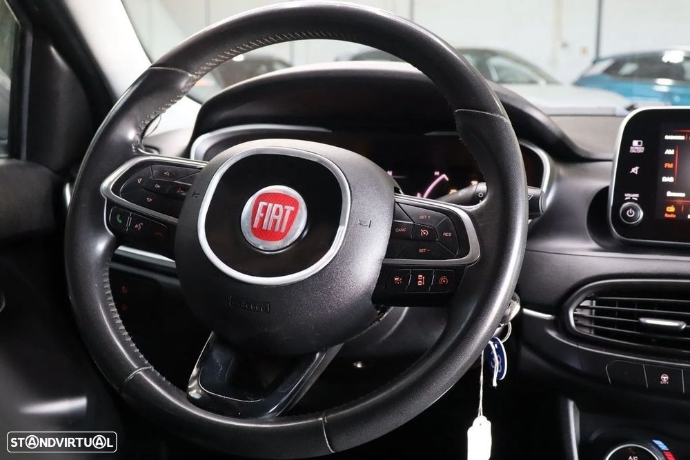 Fiat Tipo - 8