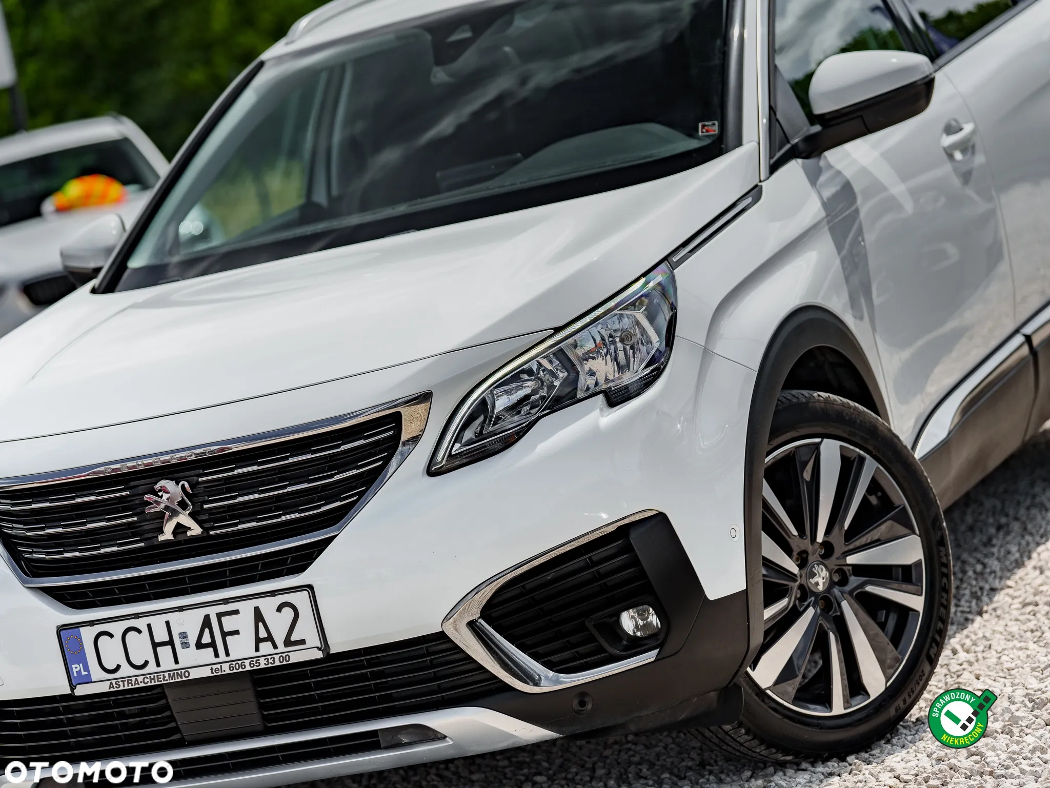 Peugeot 5008 1.6 BlueHDi Allure 7os - 9