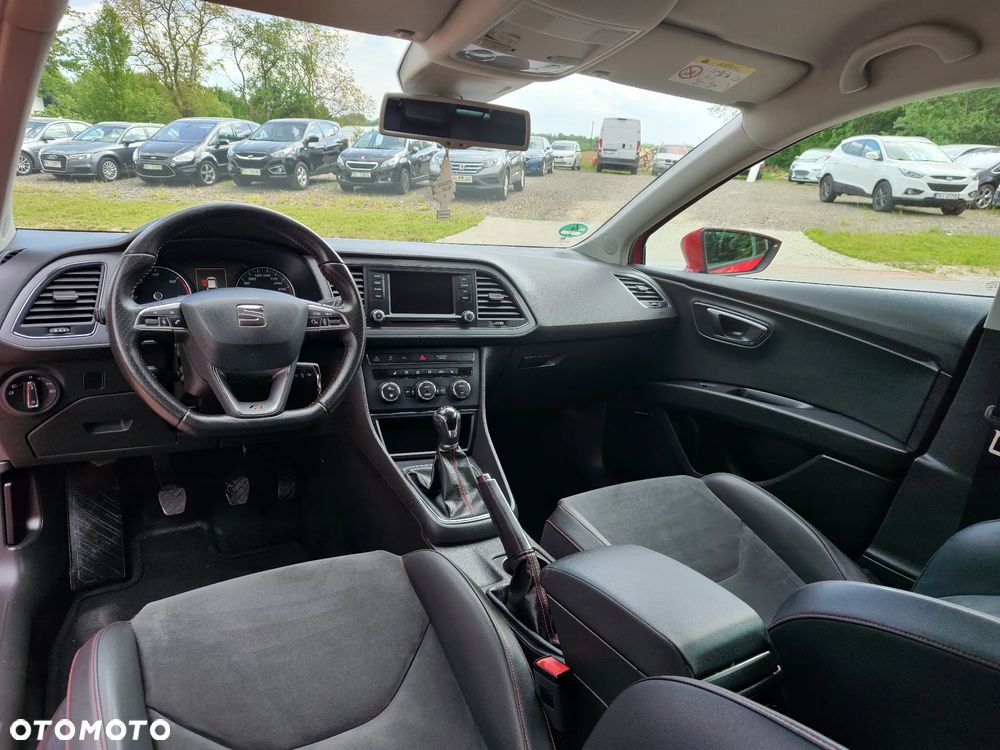 Seat Leon 2.0 TDI DPF Start&Stop FR - 15