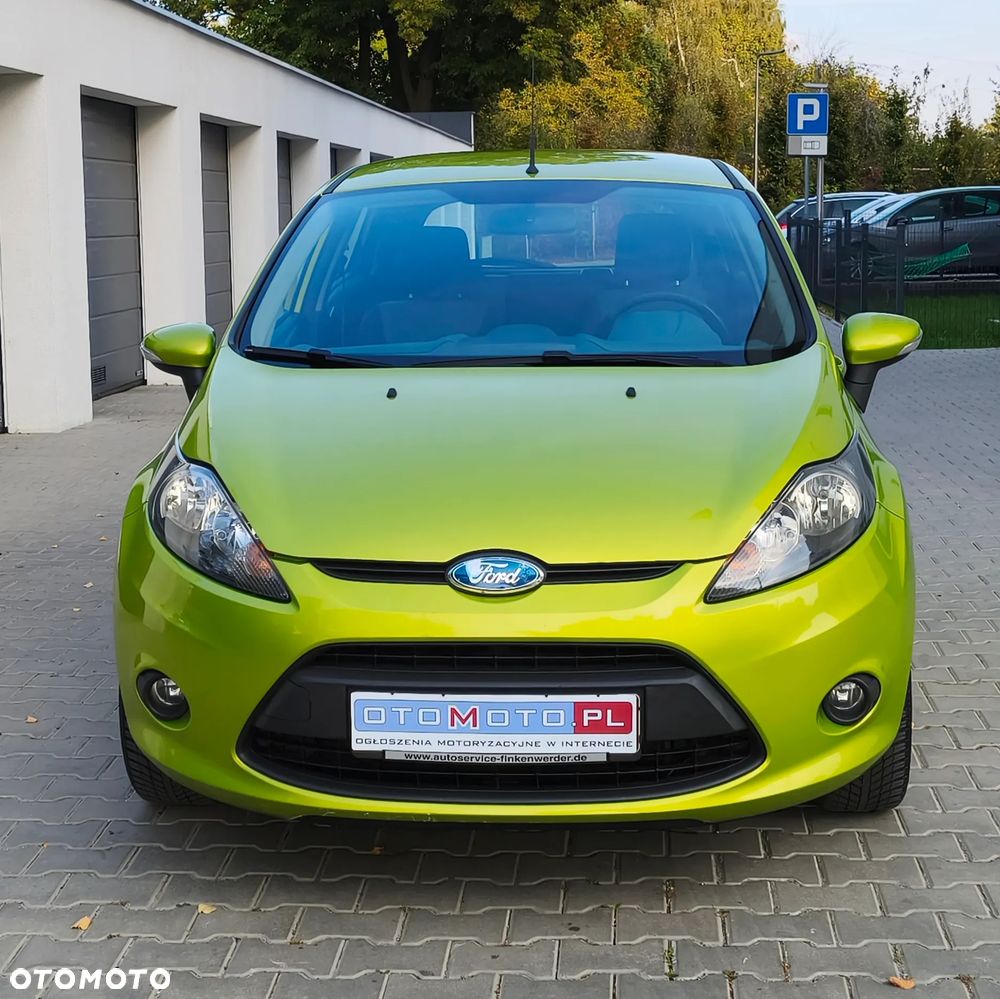 Ford Fiesta - 7