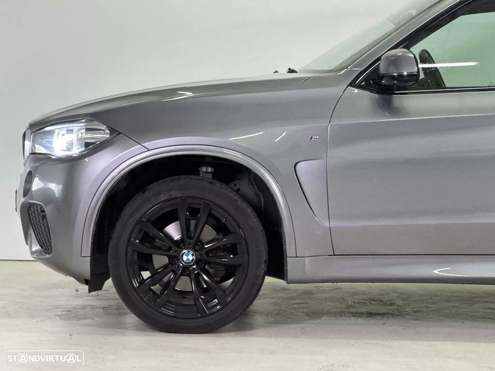 BMW X5 25 d sDrive Pack M - 8
