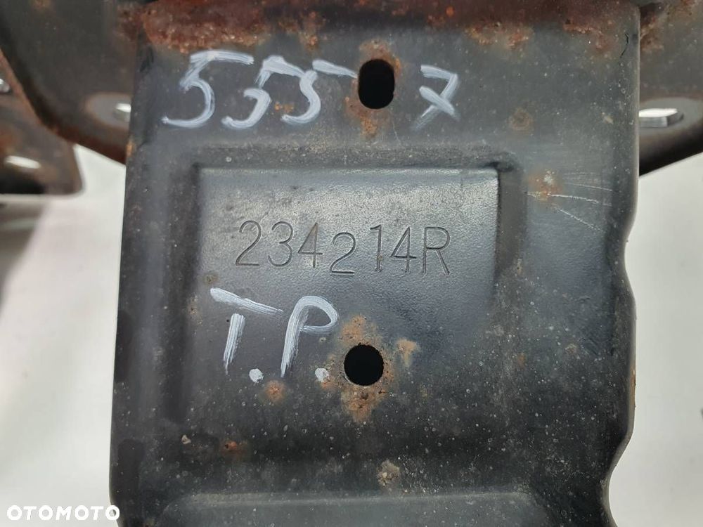 STREFA ZGNIOTU TYŁ LEWA PRAWA KOMPLET INFINITI Q50 - 4