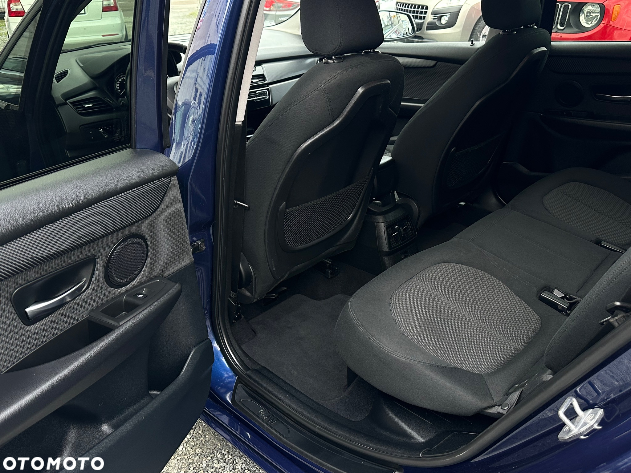 BMW Seria 2 218d GT M Sport - 14