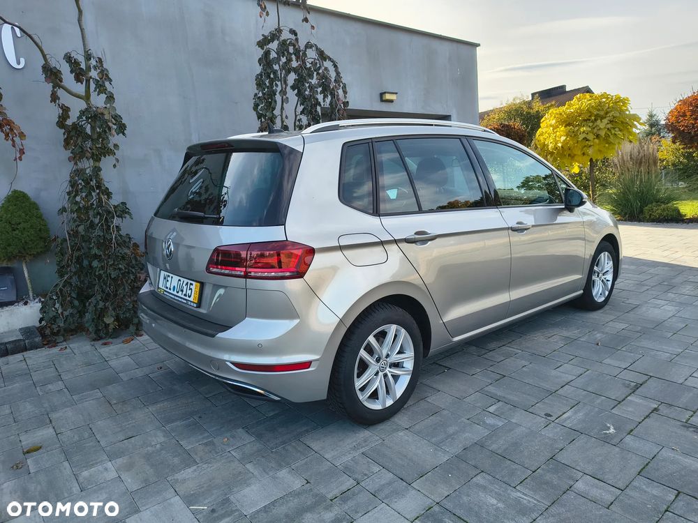 Volkswagen Golf Sportsvan SV 1.5 TSI ACT Comfortline DSG - 16