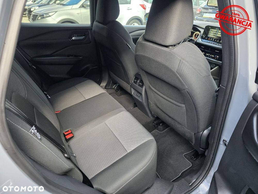 Nissan Qashqai 1.3 DIG-T mHEV N-Design - 22