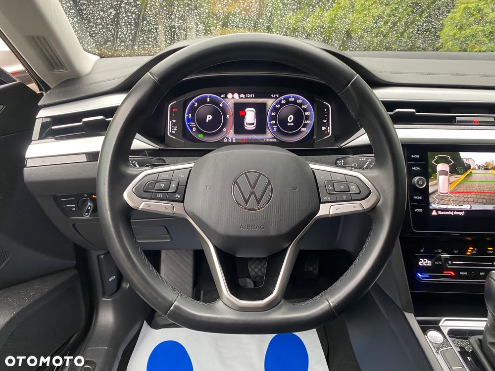 Volkswagen Arteon Shooting Brake 2.0 TDI SCR DSG - 20