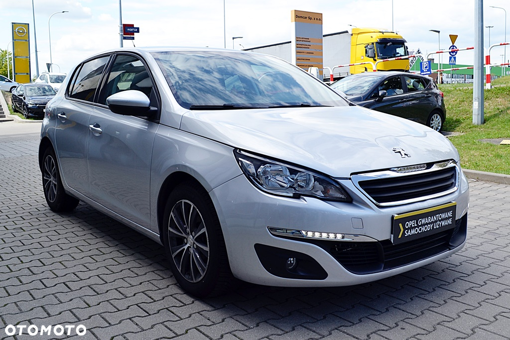 Peugeot 308 - 5