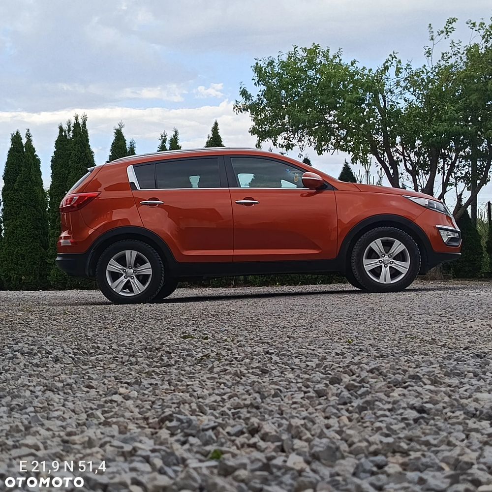 Kia Sportage 1.7 CRDI 2WD Vision - 29