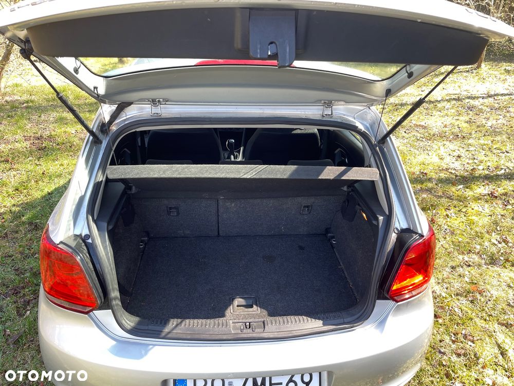 Volkswagen Polo 1.6 TDI DPF Comfortline Optimum - 5