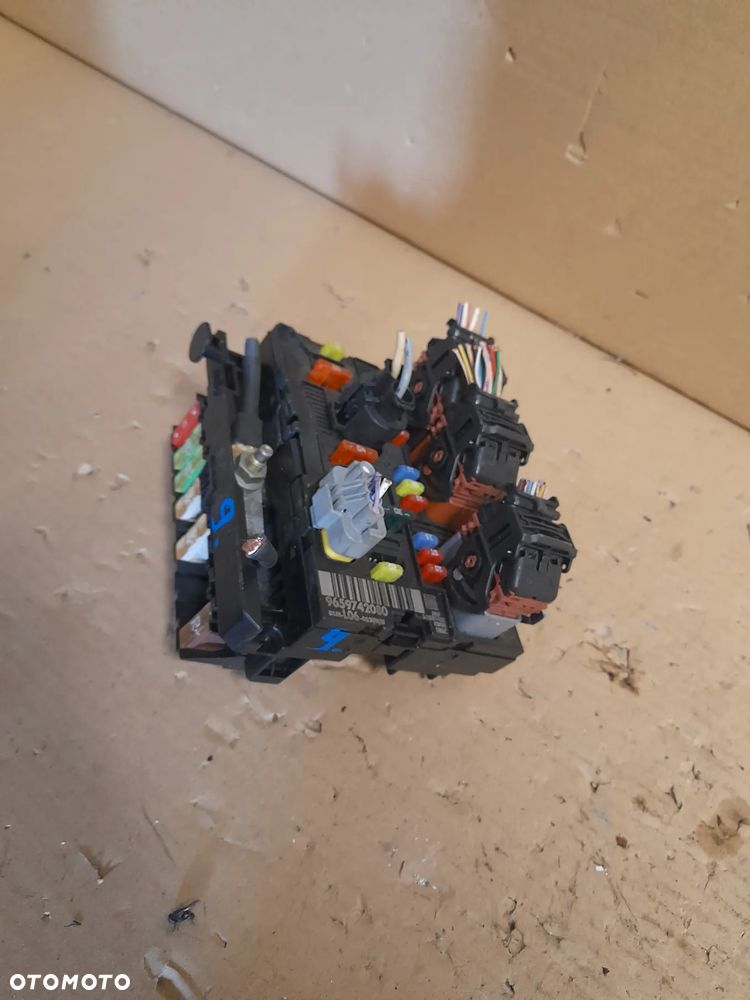 BSM Peugeot Citroen L06 207 c4 307 9659742080 - 3