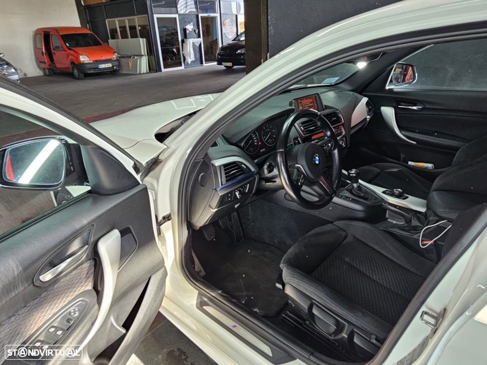 BMW 118 d xDrive Pack M - 15